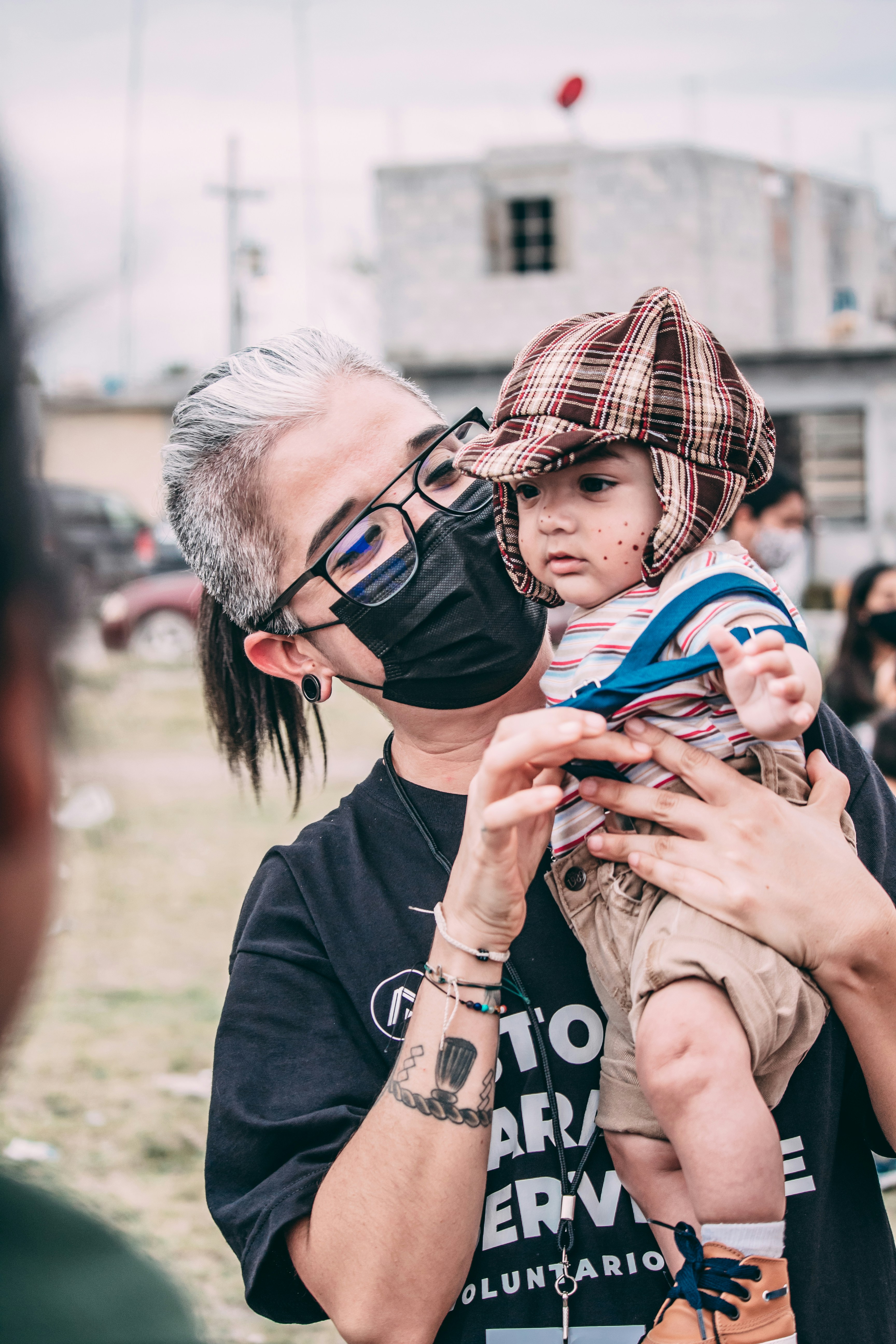 Charitable foundation impact and community support